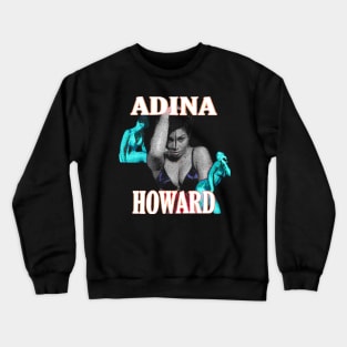 Howard University Crewneck Sweatshirt